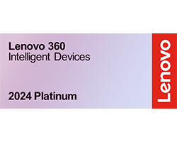Lenovo PC Partner Platinum, Lenovo Data Center Partner Gold und Lenovo Workstation Expert Specialist
