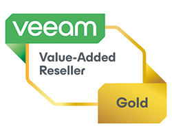 Veeam Gold Pro Partner
