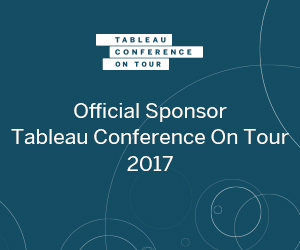Tableau Conference On Tour 2017