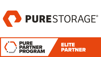Mehr zu: Auszeichnung als Pure Storage ELITE Partner