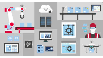 Mehr zu: Warum die Zukunft der Produktion in der Verbindung von OT und IT liegt