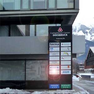 Erste Niederlassung der SanData in Tirol