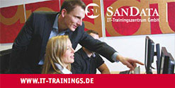 Katalog des SanData IT-Trainingszentrum Download